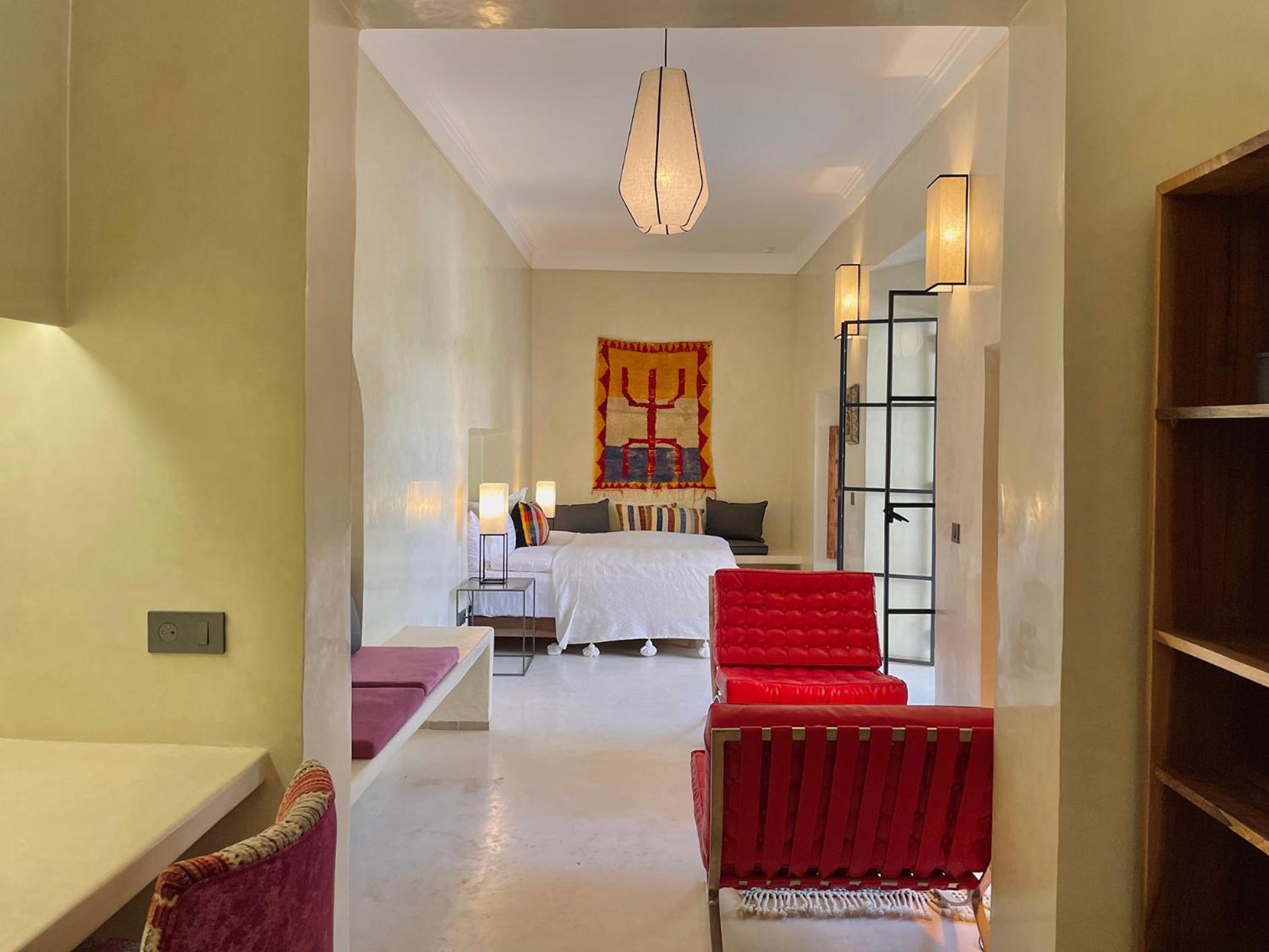 Riyad Lion Rouge Marrakesh Exterior photo