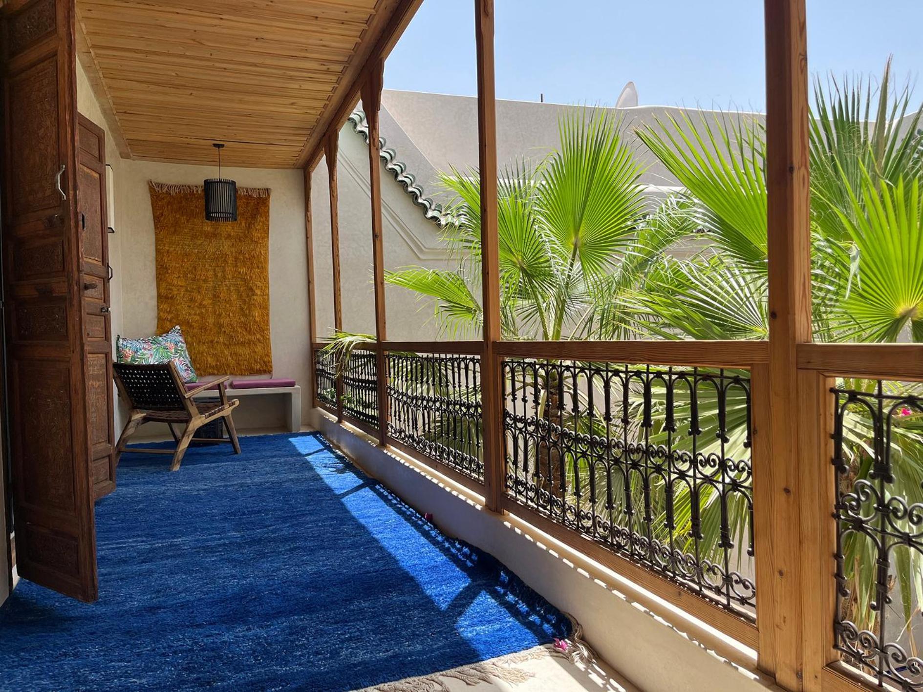 Riyad Lion Rouge Marrakesh Exterior photo
