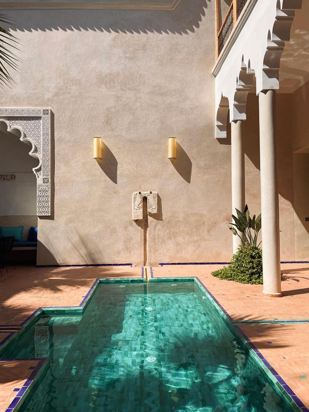 Riyad Lion Rouge Marrakesh Exterior photo